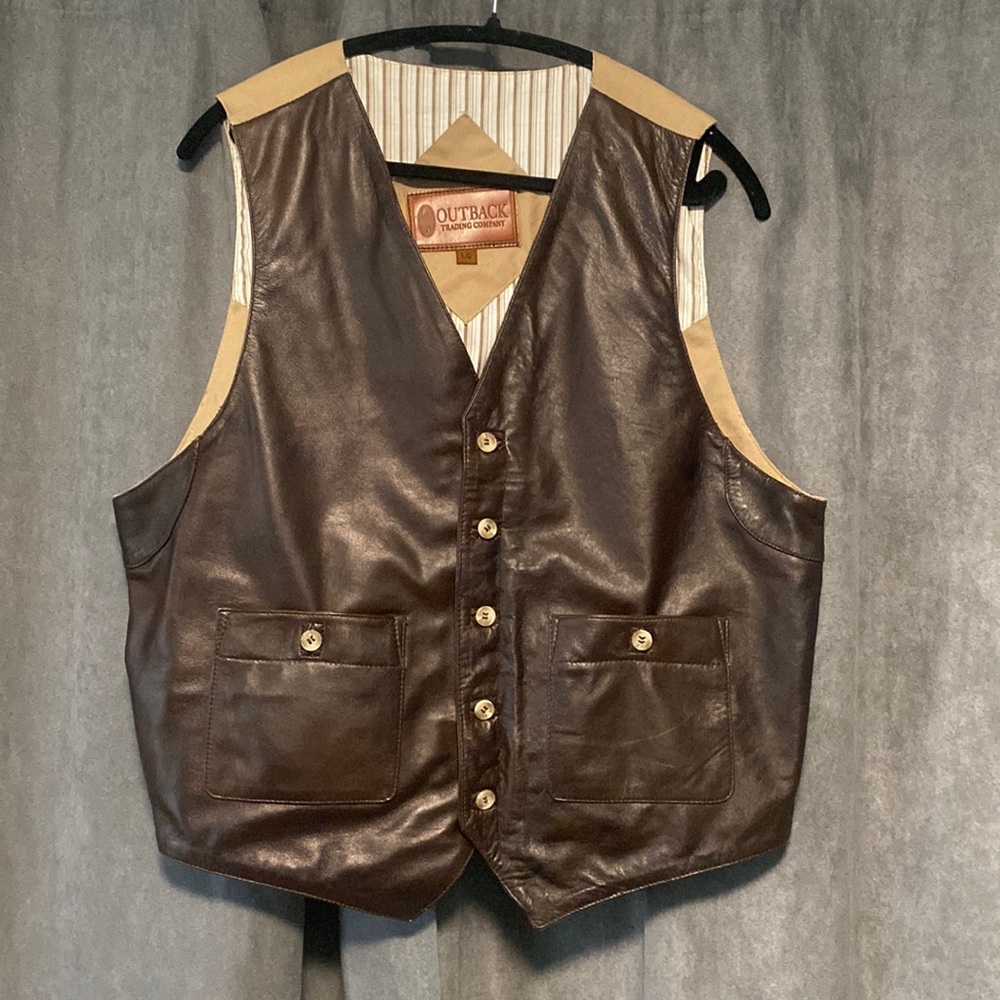 Renegade Vest Large